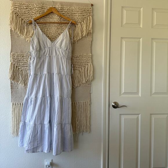 Rails Julia West Seaport Stripe Dress - Picture 1 of 7